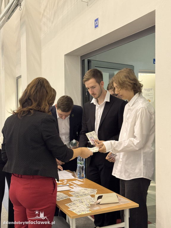Matura w Zespole Szkół Technicznych we Włocławku