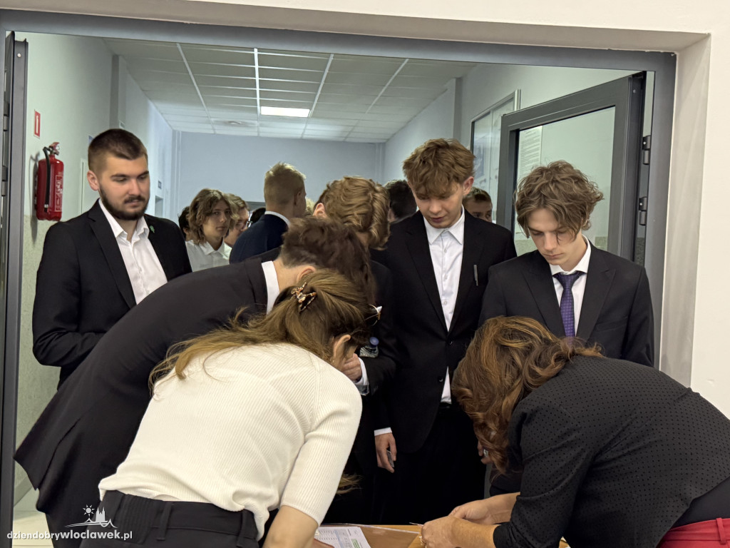 Matura w Zespole Szkół Technicznych we Włocławku