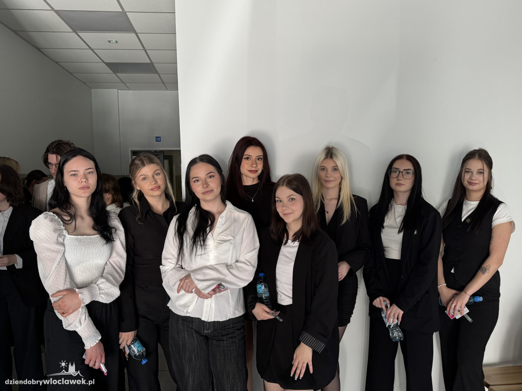 Matura w Zespole Szkół Technicznych we Włocławku