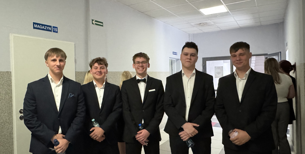 Matura w Zespole Szkół Technicznych we Włocławku