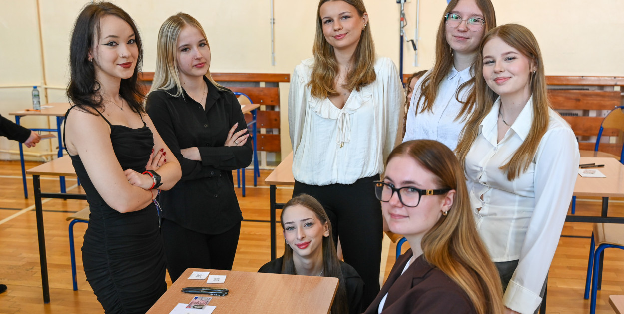 Matura w Zespole Szkół Chemicznych we Włocławku