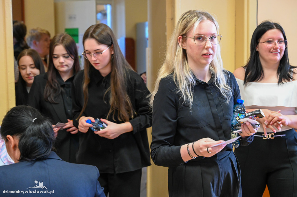 Matura w Zespole Szkół Chemicznych we Włocławku
