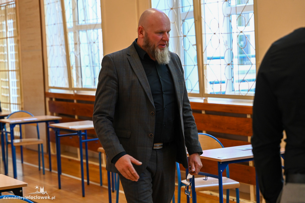 Matura w Zespole Szkół Chemicznych we Włocławku