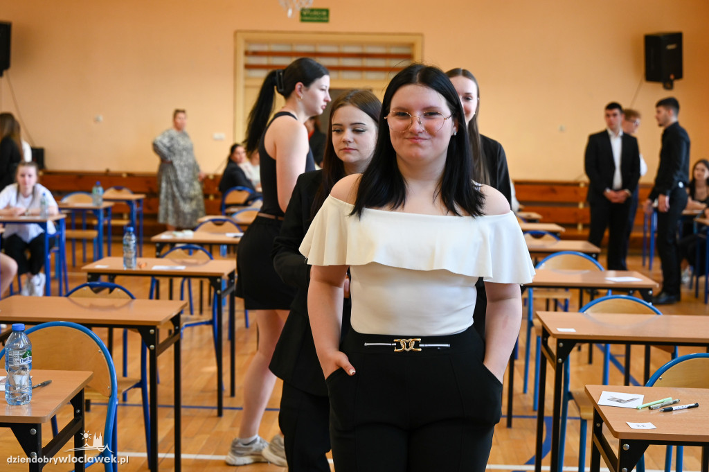 Matura w Zespole Szkół Chemicznych we Włocławku