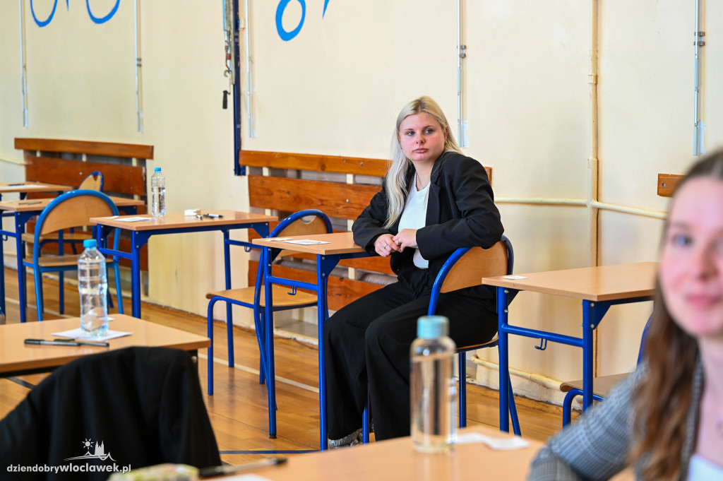 Matura w Zespole Szkół Chemicznych we Włocławku