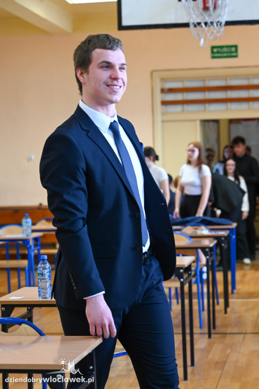 Matura w Zespole Szkół Chemicznych we Włocławku