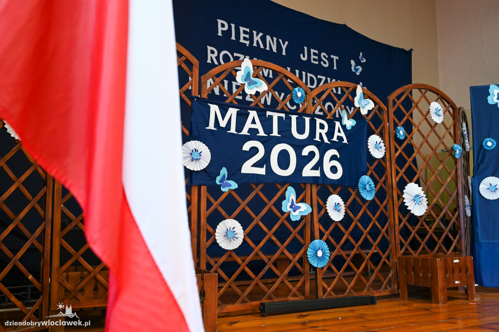 Matura w Zespole Szkół Chemicznych we Włocławku