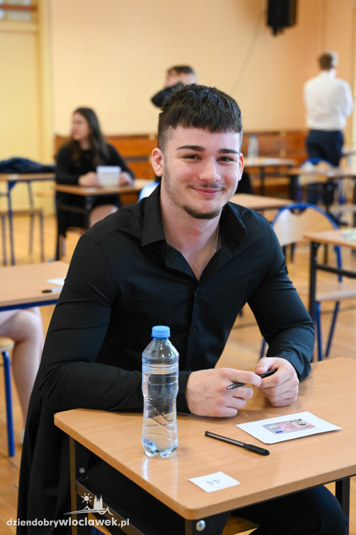 Matura w Zespole Szkół Chemicznych we Włocławku