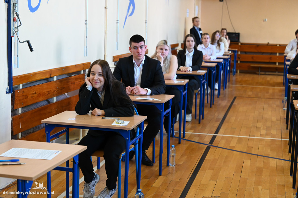Matura w Zespole Szkół Chemicznych we Włocławku