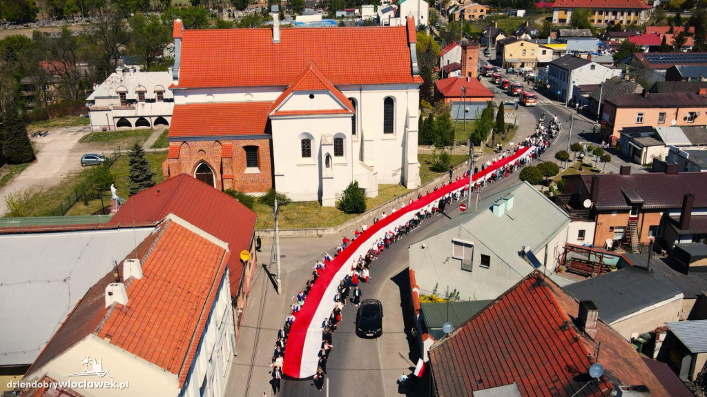 Majówka w Brześciu Kujawskim