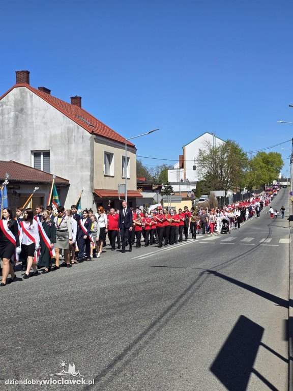 Majówka w Brześciu Kujawskim