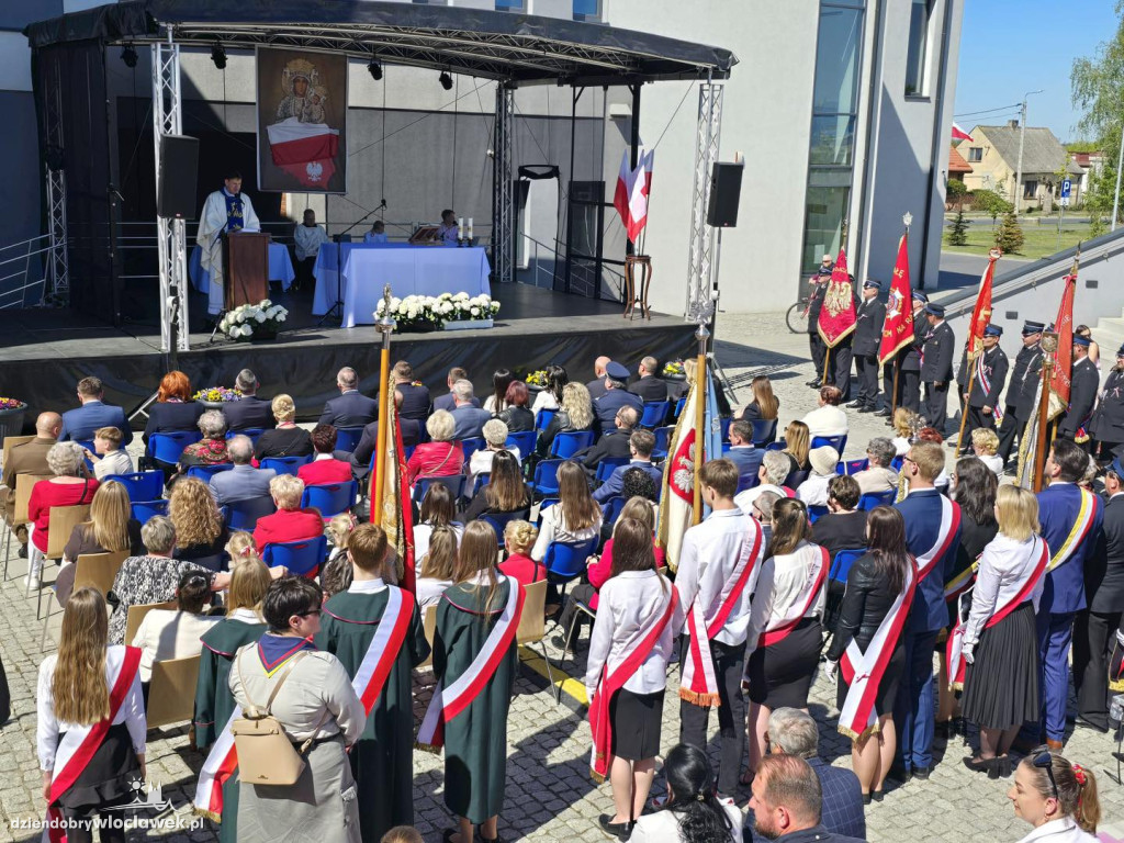 Majówka w Brześciu Kujawskim