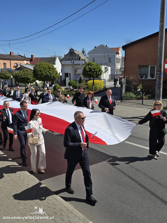 Majówka w Brześciu Kujawskim