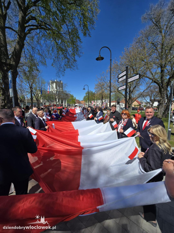 Majówka w Brześciu Kujawskim