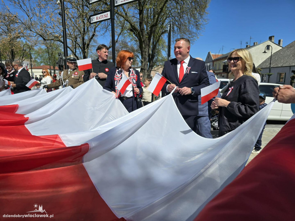 Majówka w Brześciu Kujawskim