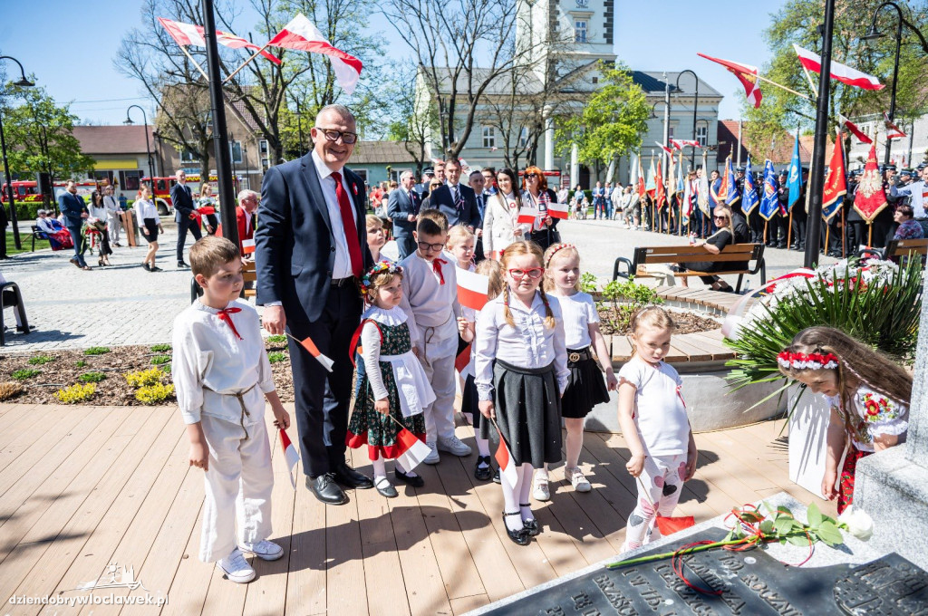 Majówka w Brześciu Kujawskim