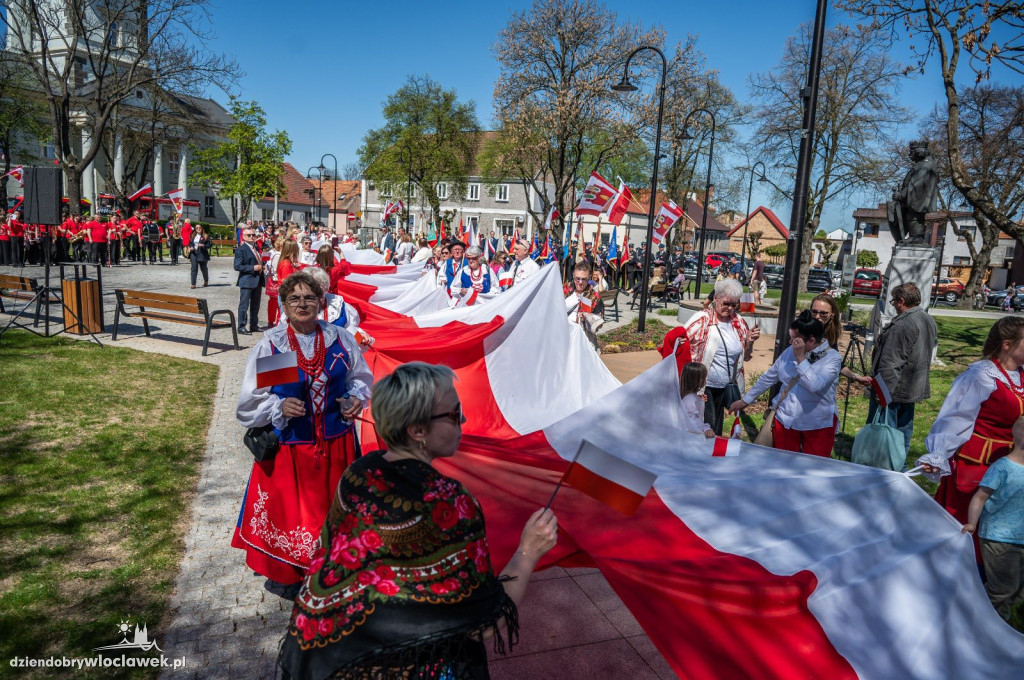 Majówka w Brześciu Kujawskim