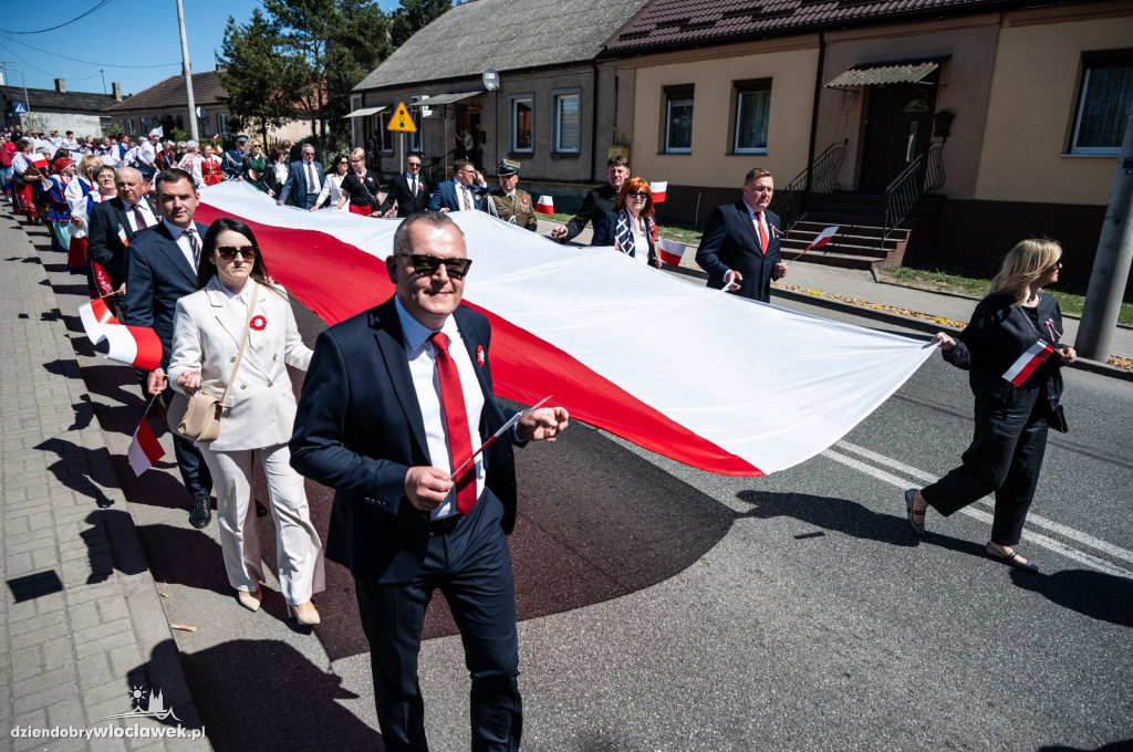 Majówka w Brześciu Kujawskim