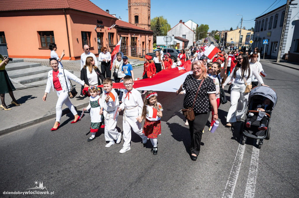 Majówka w Brześciu Kujawskim