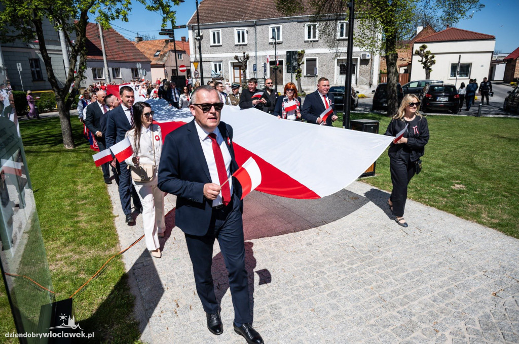Majówka w Brześciu Kujawskim