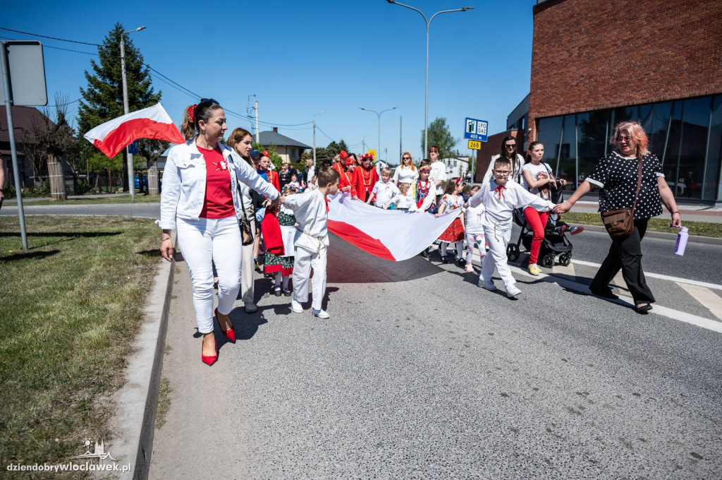 Majówka w Brześciu Kujawskim