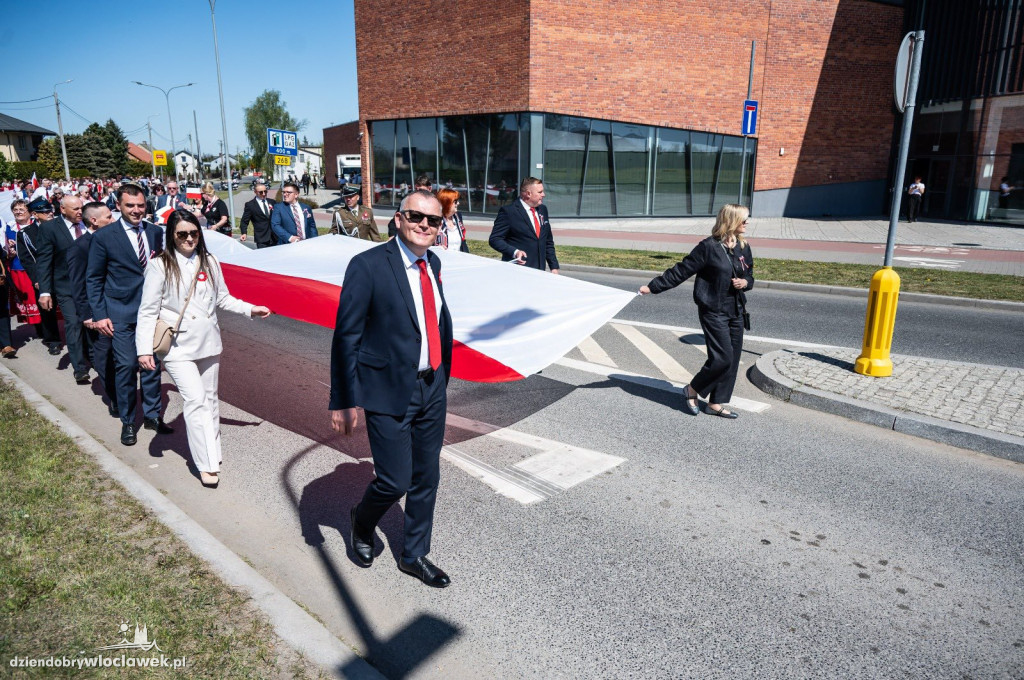 Majówka w Brześciu Kujawskim