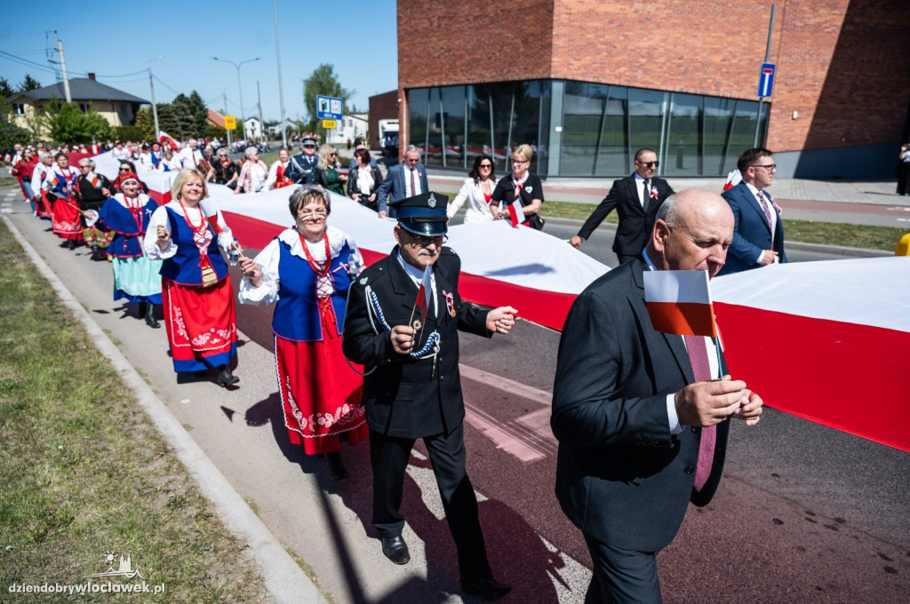 Majówka w Brześciu Kujawskim