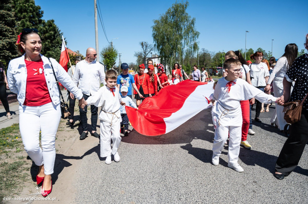 Majówka w Brześciu Kujawskim