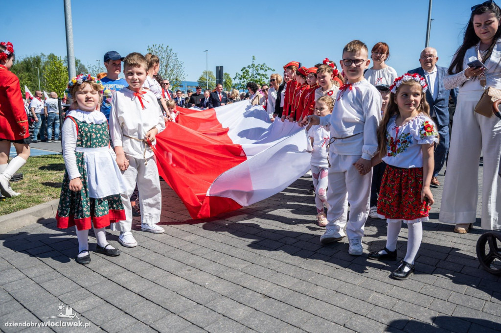 Majówka w Brześciu Kujawskim