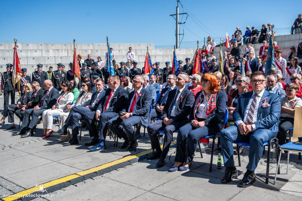 Majówka w Brześciu Kujawskim
