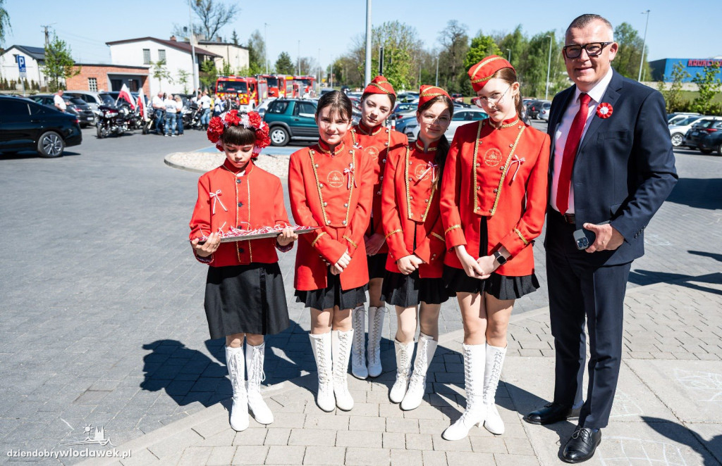 Majówka w Brześciu Kujawskim