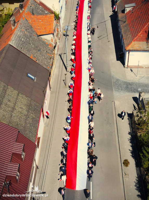 Majówka w Brześciu Kujawskim