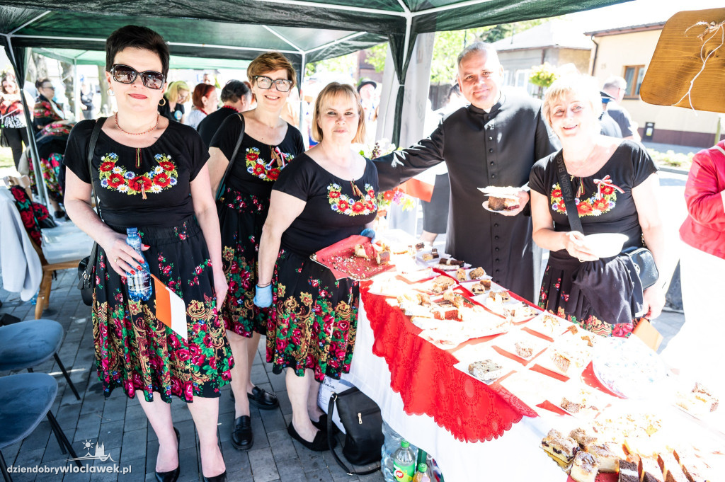 Majówka w Brześciu Kujawskim