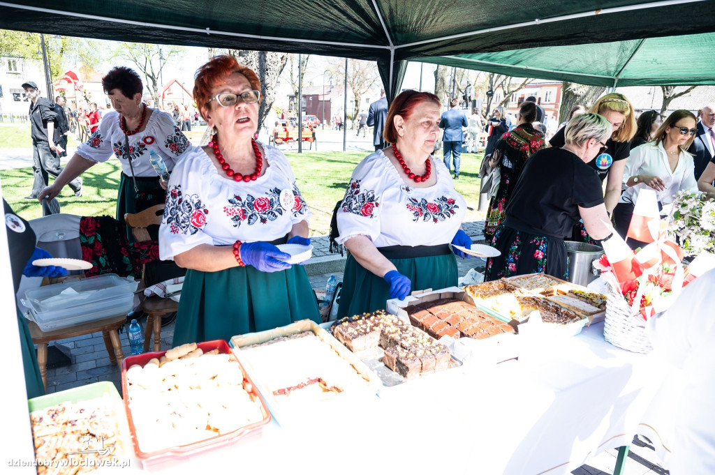 Majówka w Brześciu Kujawskim