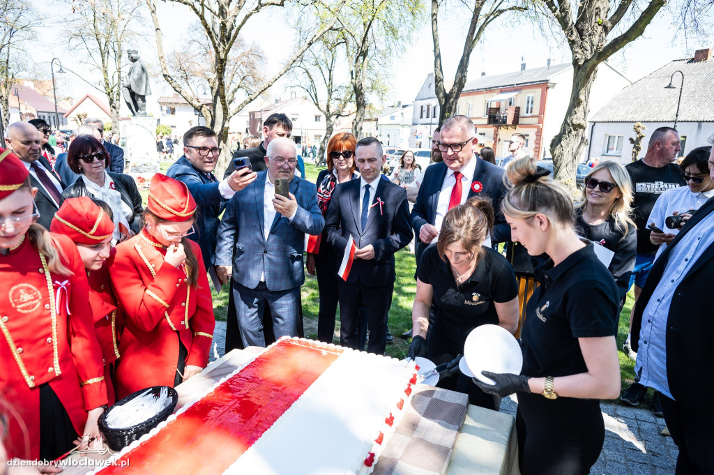 Majówka w Brześciu Kujawskim