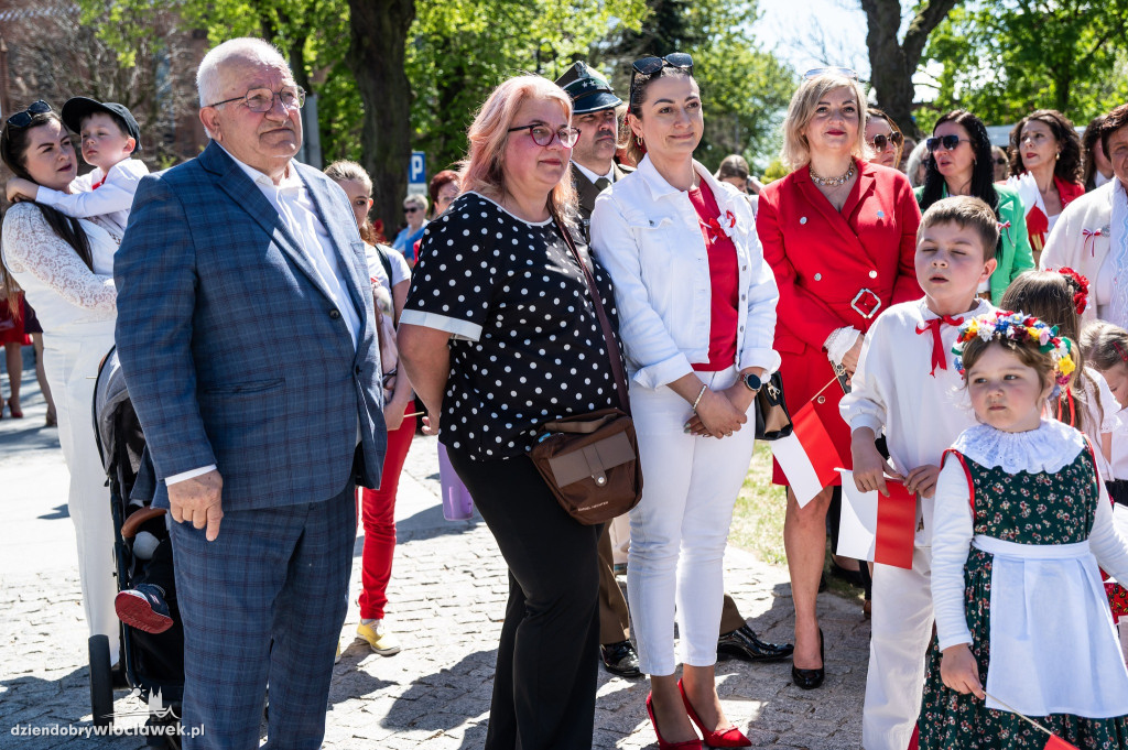Majówka w Brześciu Kujawskim
