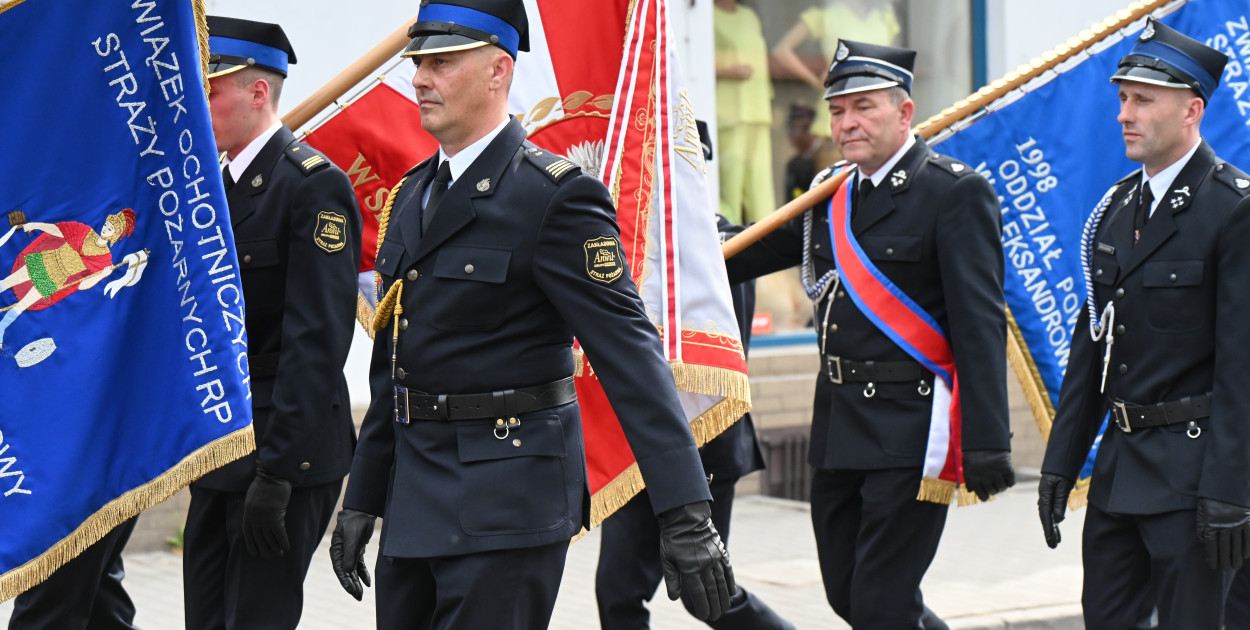 Wspomnienie Świętego Floriana we Włocławku