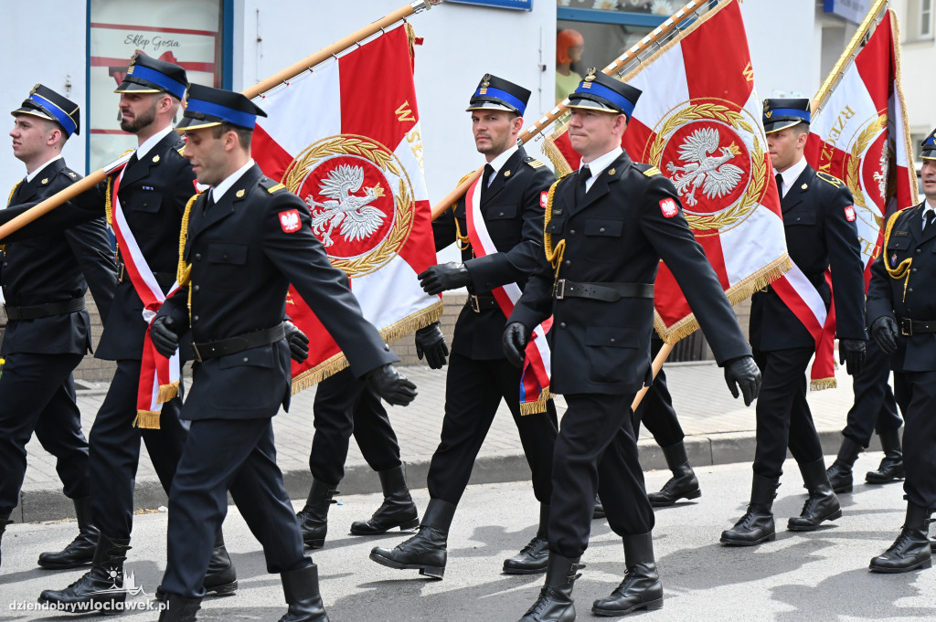 Wspomnienie Świętego Floriana we Włocławku