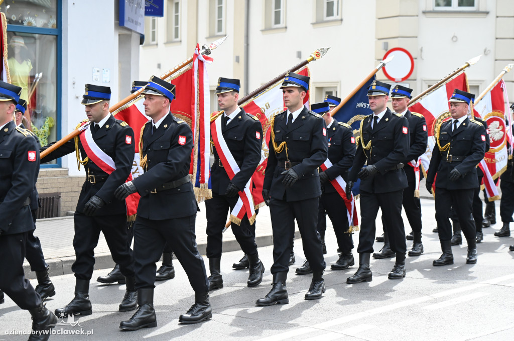 Wspomnienie Świętego Floriana we Włocławku
