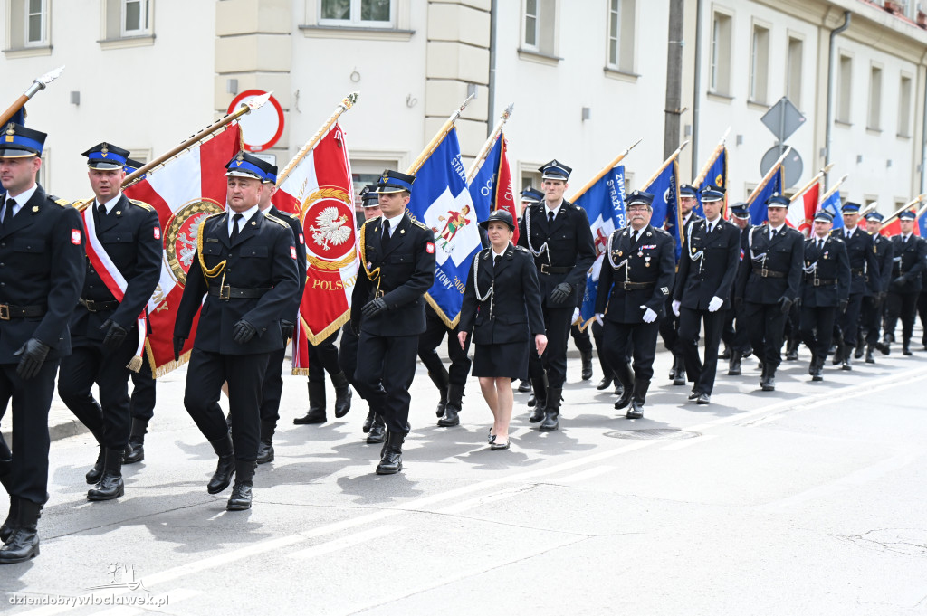 Wspomnienie Świętego Floriana we Włocławku