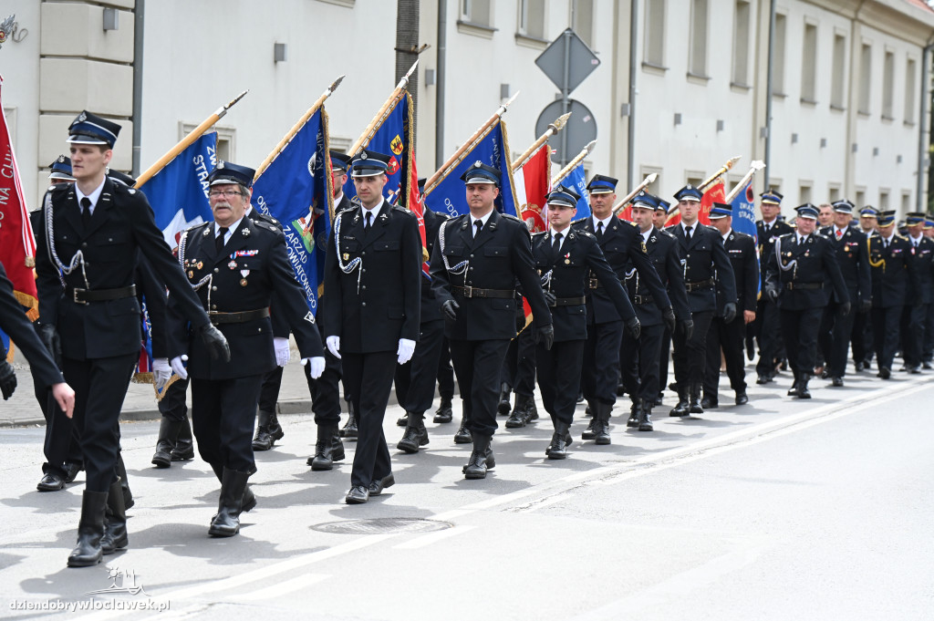 Wspomnienie Świętego Floriana we Włocławku