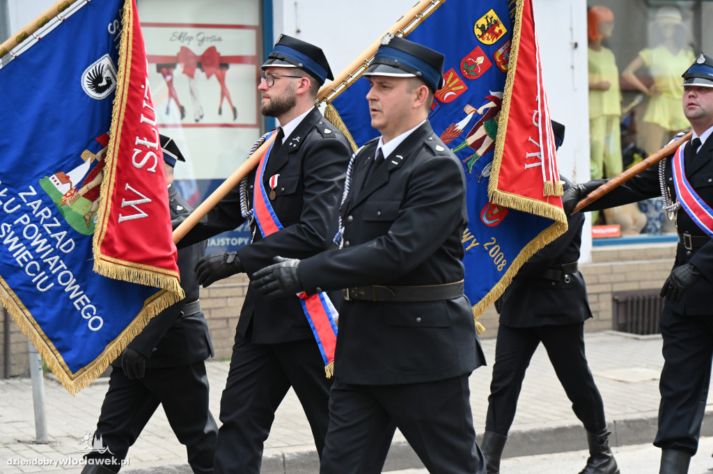 Wspomnienie Świętego Floriana we Włocławku