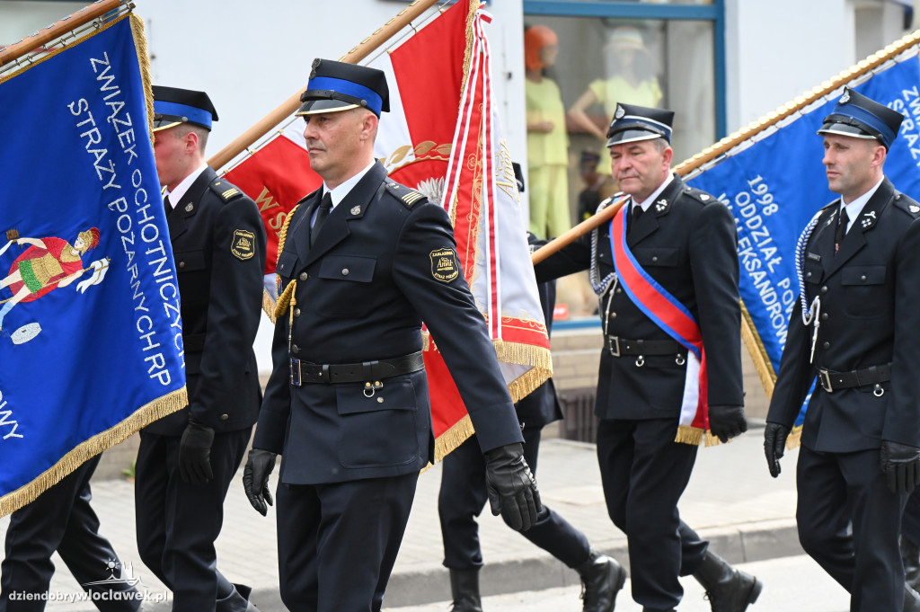 Wspomnienie Świętego Floriana we Włocławku