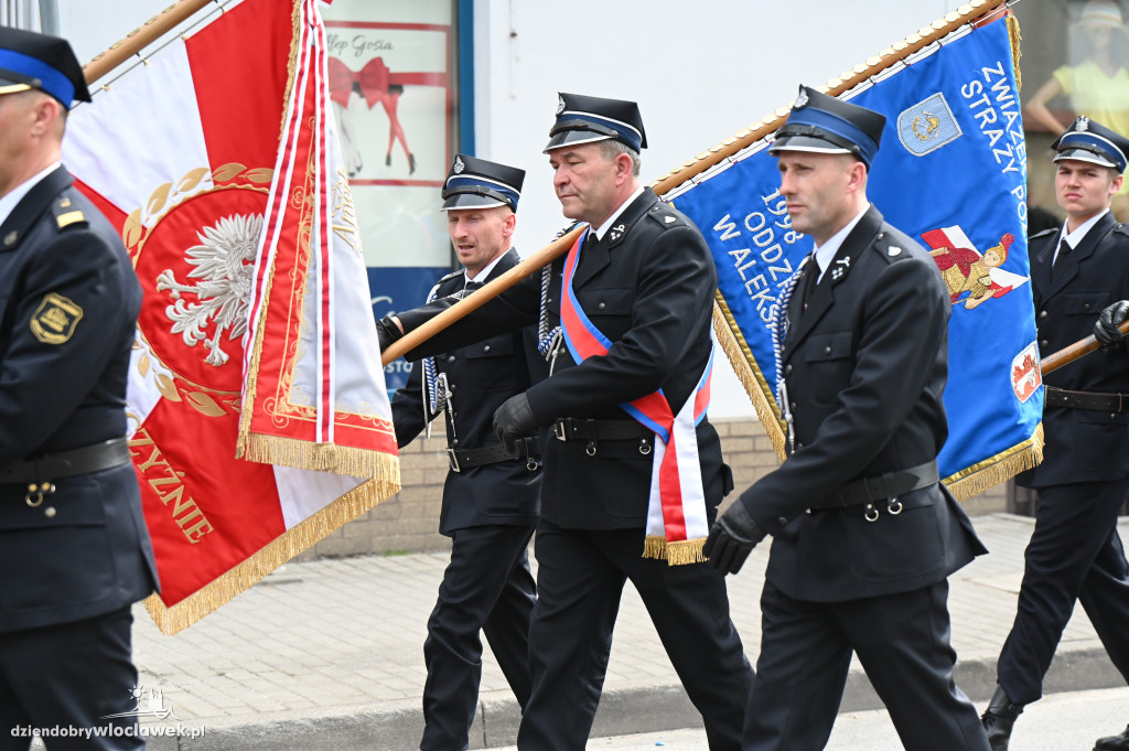 Wspomnienie Świętego Floriana we Włocławku