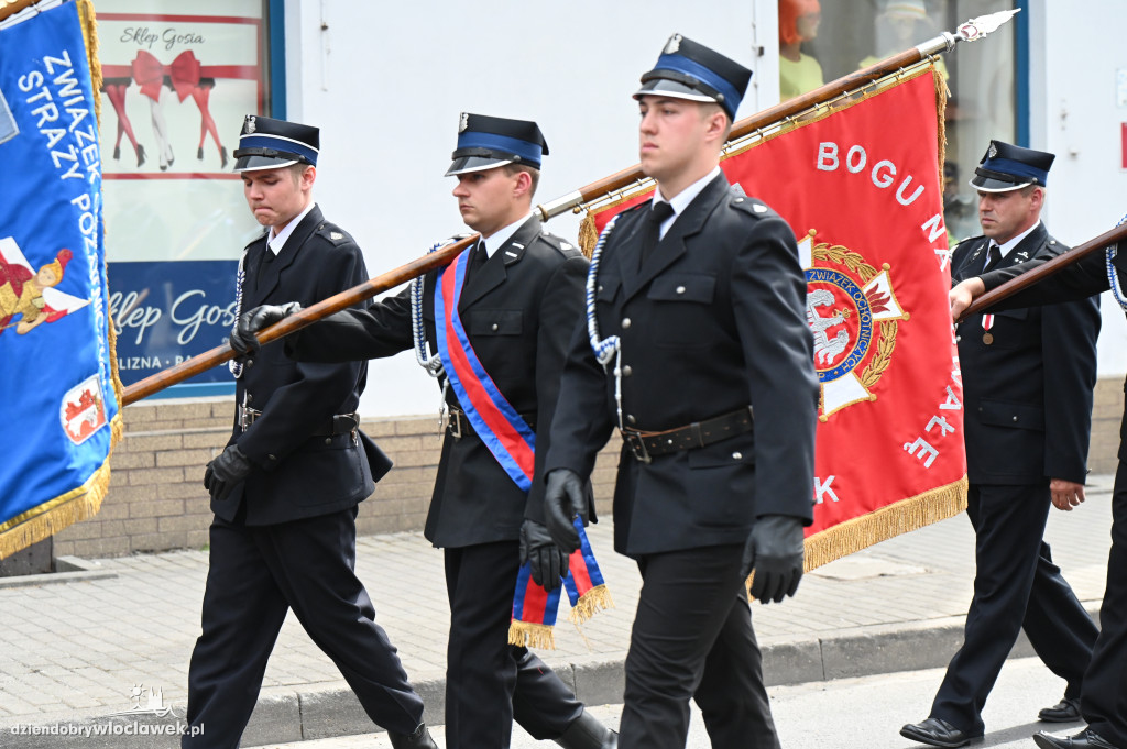 Wspomnienie Świętego Floriana we Włocławku