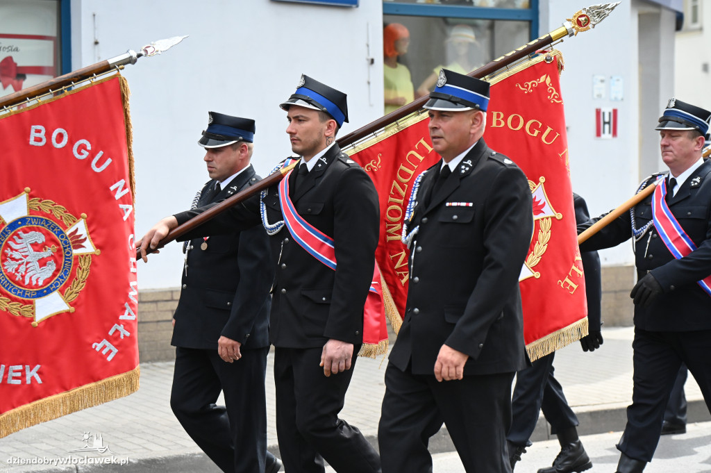 Wspomnienie Świętego Floriana we Włocławku