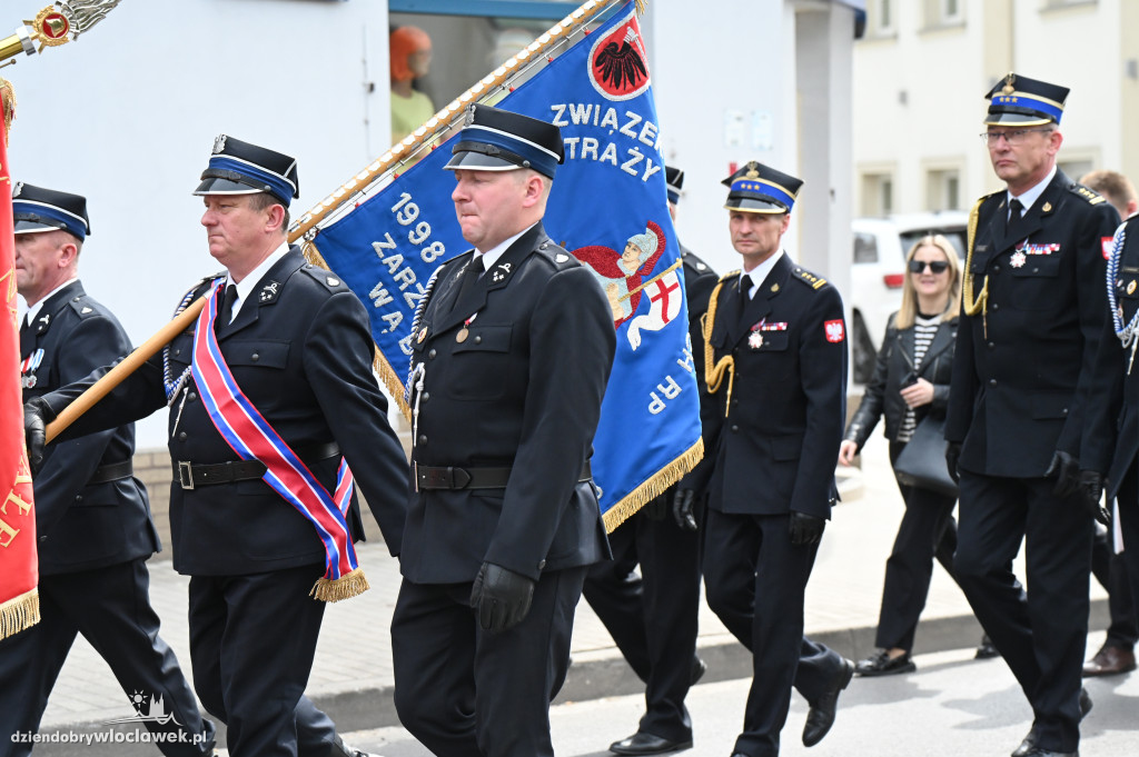 Wspomnienie Świętego Floriana we Włocławku