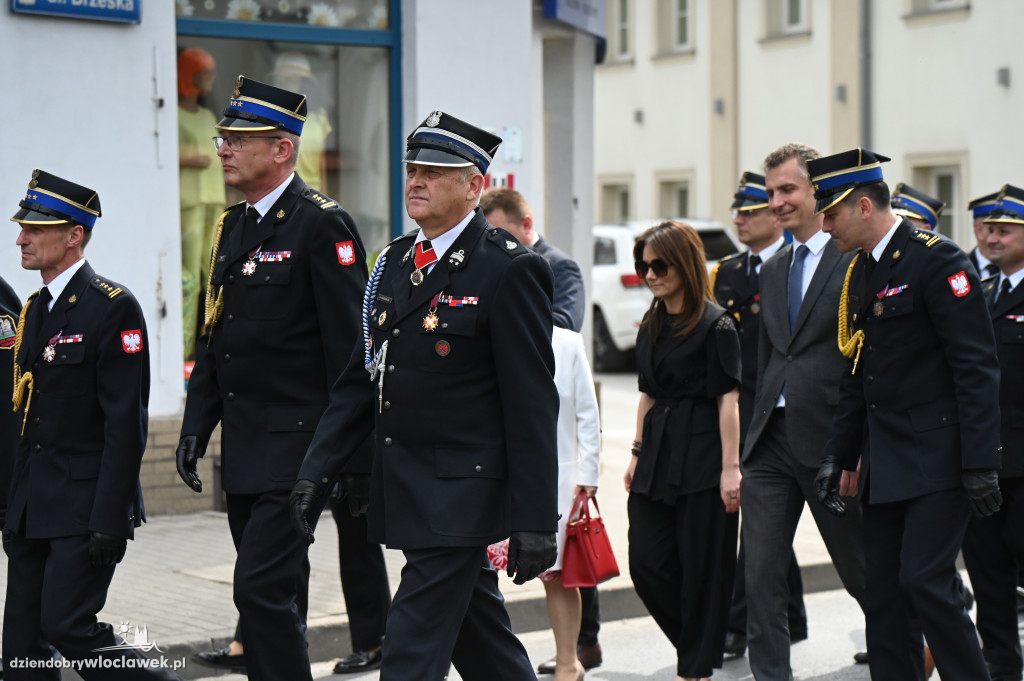 Wspomnienie Świętego Floriana we Włocławku