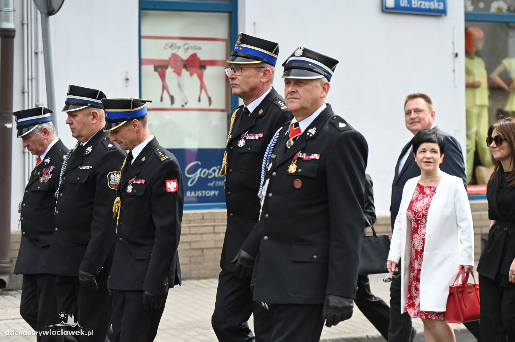 Wspomnienie Świętego Floriana we Włocławku
