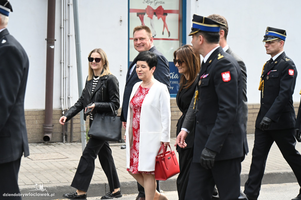 Wspomnienie Świętego Floriana we Włocławku